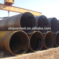 China steel pipe leading manufacturer of steel tubular pile